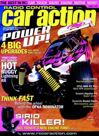 Various Magazines 4134