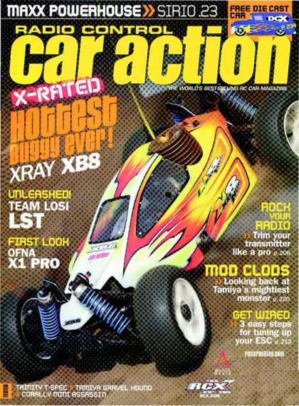 Various Magazines 4135