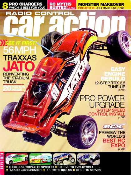 Various Magazines 4136