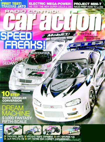 Various Magazines 4137