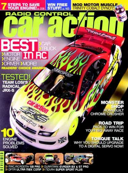 Various Magazines 4138