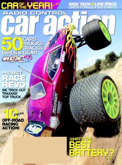 Various Magazines 4139