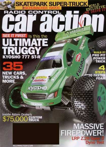 Various Magazines 4140