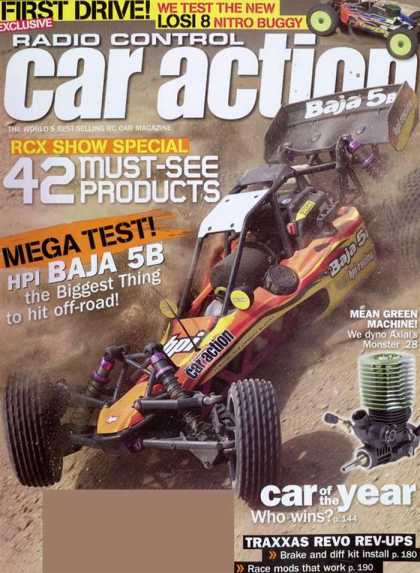 Various Magazines 4142