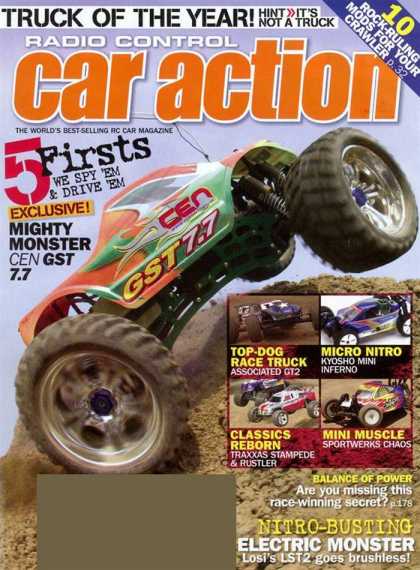 Various Magazines 4143