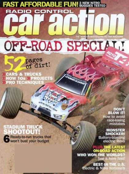 Various Magazines 4144