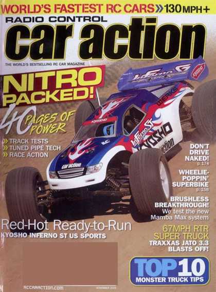 Various Magazines 4145