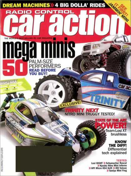 Various Magazines 4146