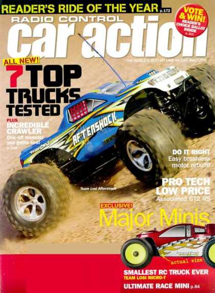 Various Magazines 4149