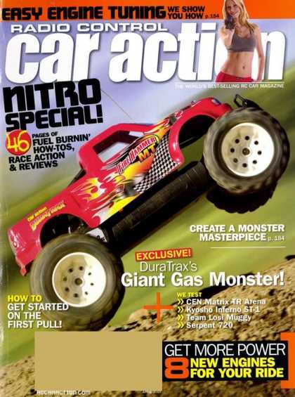 Various Magazines 4150