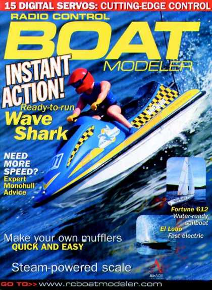 Various Magazines 4151