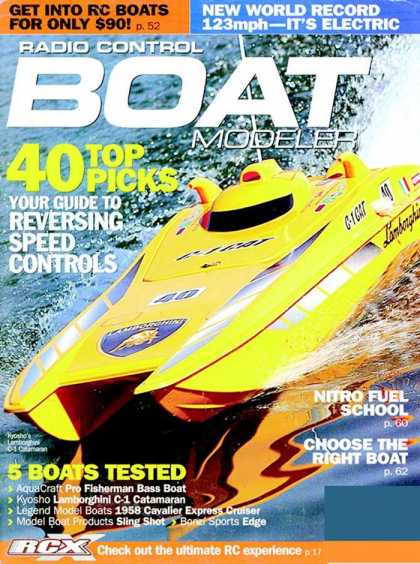 Various Magazines 4154