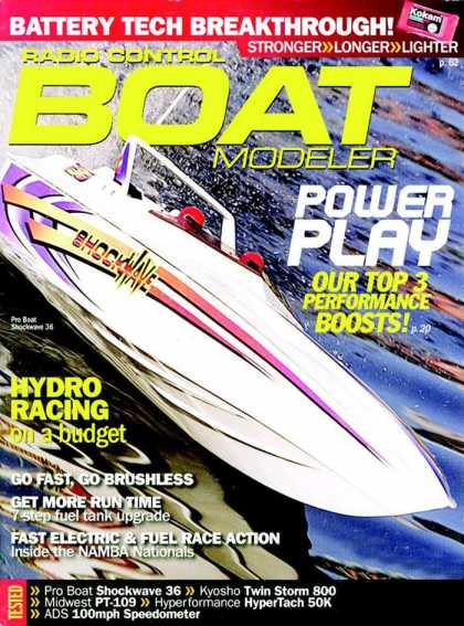 Various Magazines 4155