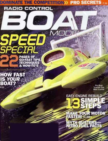 Various Magazines 4158