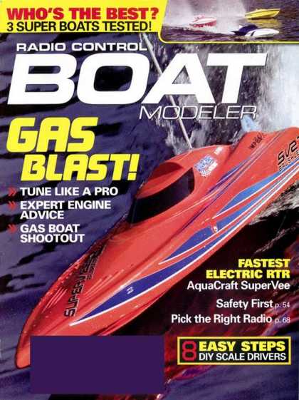 Various Magazines 4159