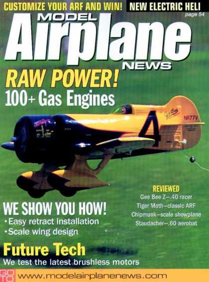 Various Magazines 4161