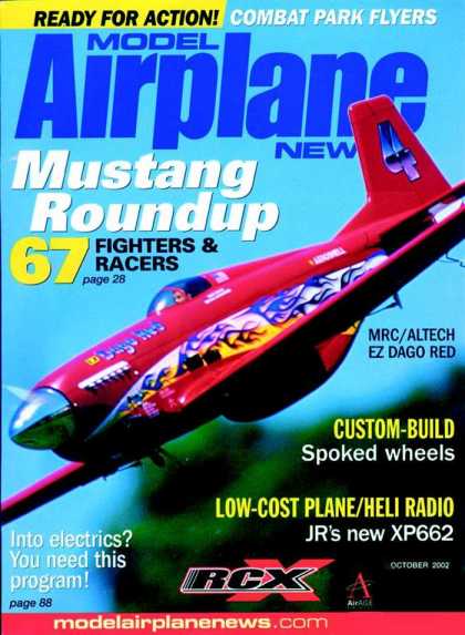 Various Magazines 4162