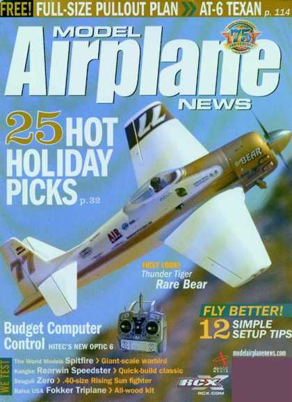 Various Magazines 4163