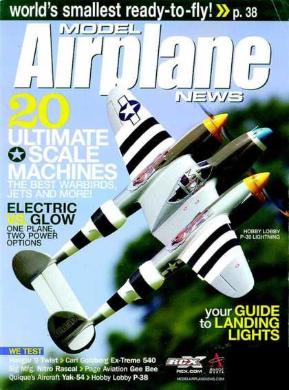 Various Magazines 4164