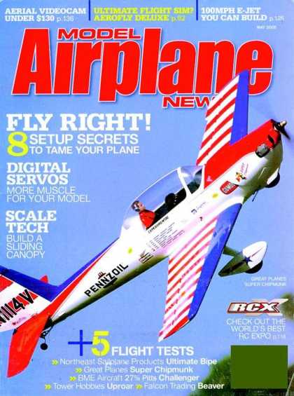 Various Magazines 4165