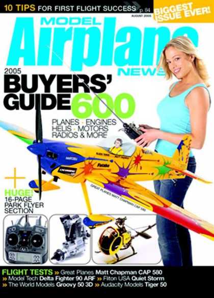 Various Magazines 4168