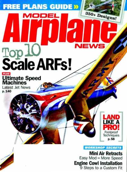 Various Magazines 4170