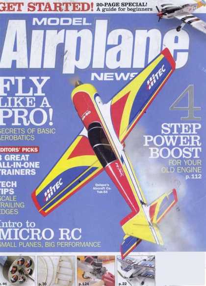 Various Magazines 4172