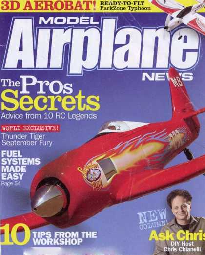 Various Magazines 4173