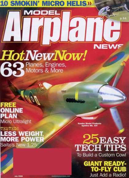 Various Magazines 4174