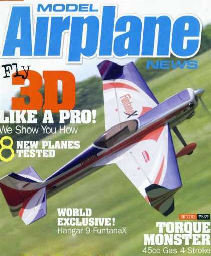 Various Magazines 4176