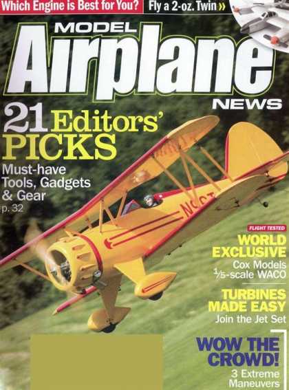 Various Magazines 4177