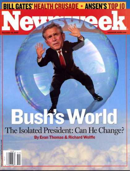 Various Magazines - Newsweek