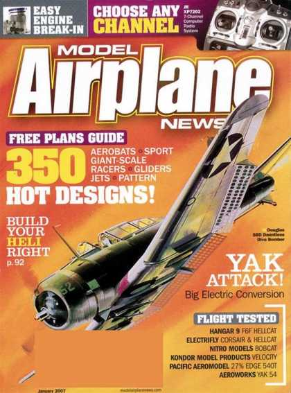 Various Magazines 4180