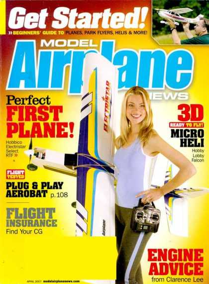 Various Magazines 4182