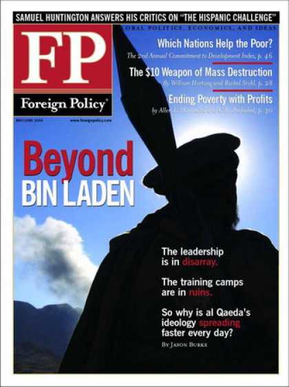 Various Magazines - Foreign Policy