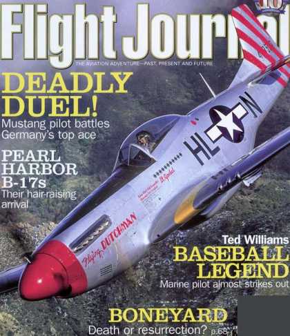 Various Magazines 4190