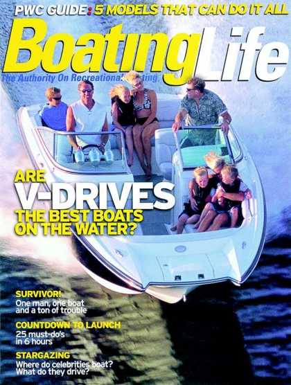 Various Magazines 4195