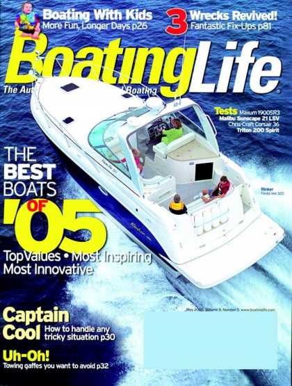 Various Magazines 4196