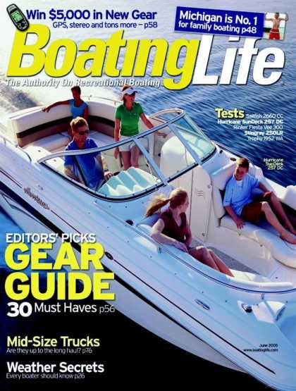 Various Magazines 4197