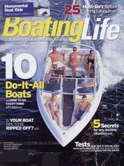 Various Magazines 4198