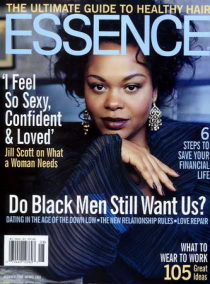 Various Magazines - Essence