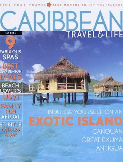 Various Magazines 4213