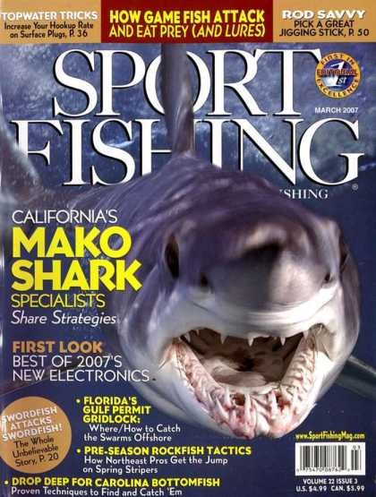 Various Magazines 4237