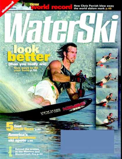 Various Magazines 4244