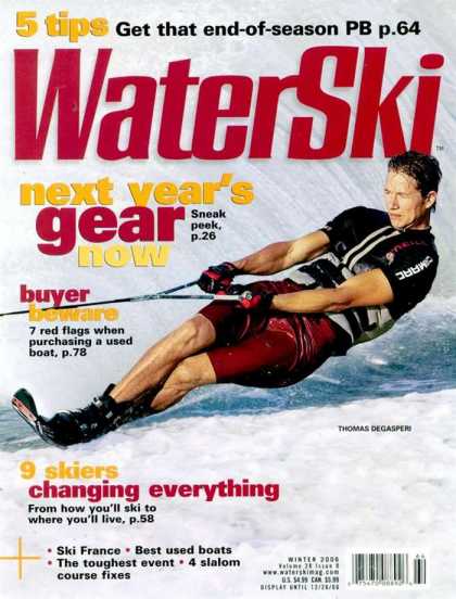 Various Magazines 4251