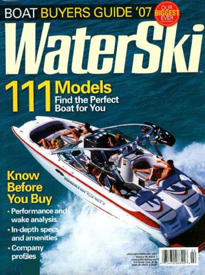 Various Magazines 4252