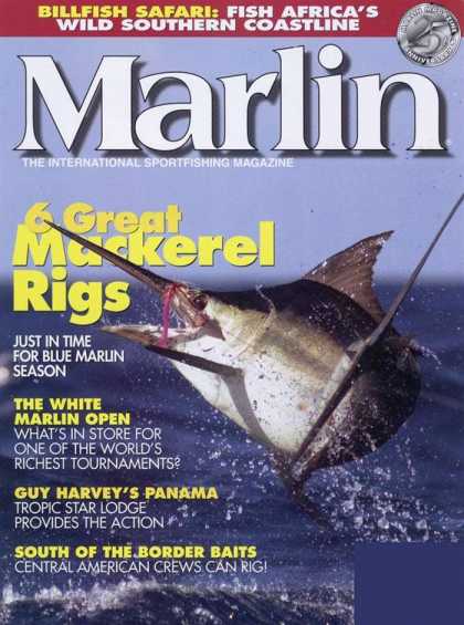 Various Magazines 4271