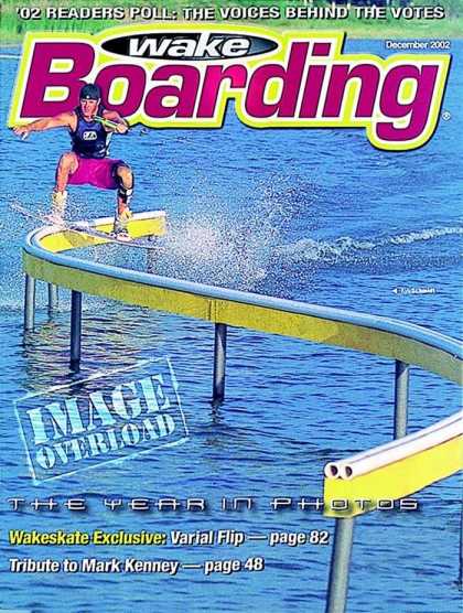 Various Magazines 4277