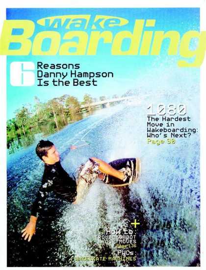 Various Magazines 4283