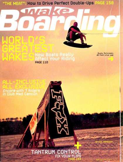 Various Magazines 4284